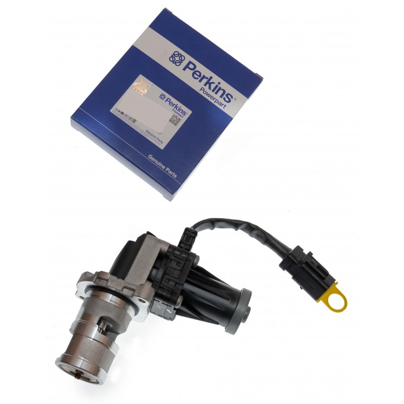 КЛАПАН EGR CAT OEM PERKINS