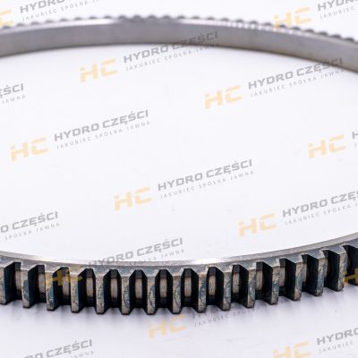 JCB Зубчатый венец маховика Perkins 115T - KMP BRAND — фото 2