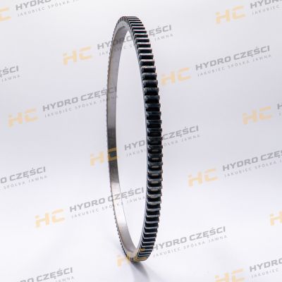 JCB Зубчатый венец маховика Perkins 115T - KMP BRAND — фото 3