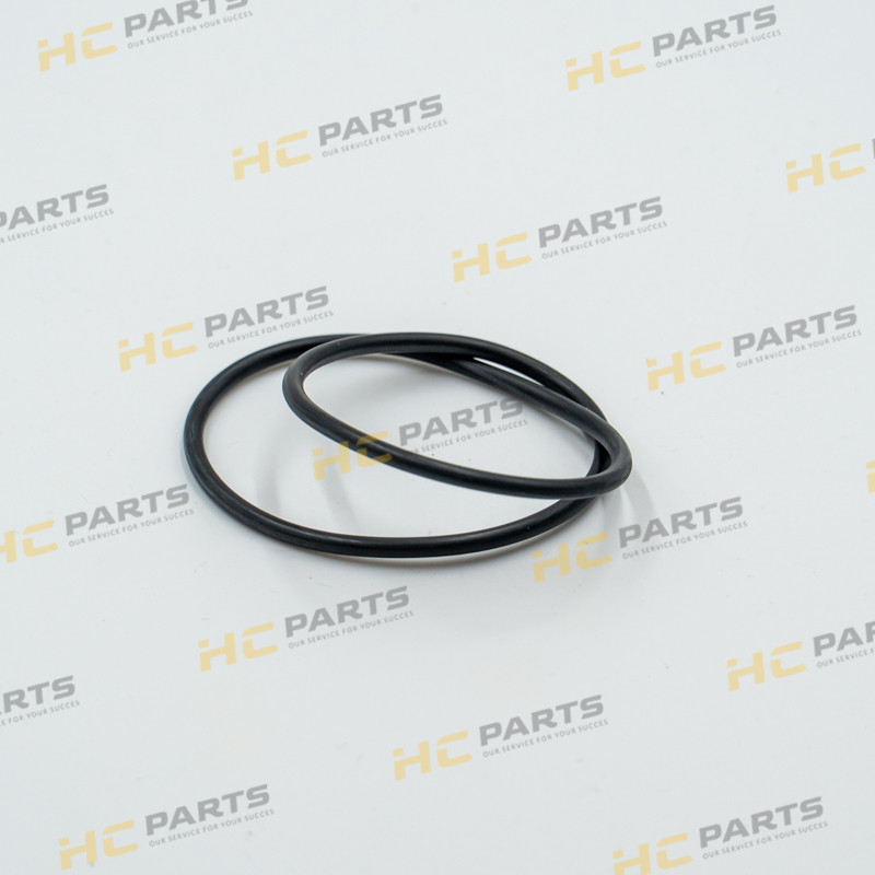 JCB Clutch basket piston o-ring 123.5mm - ORIGINAL