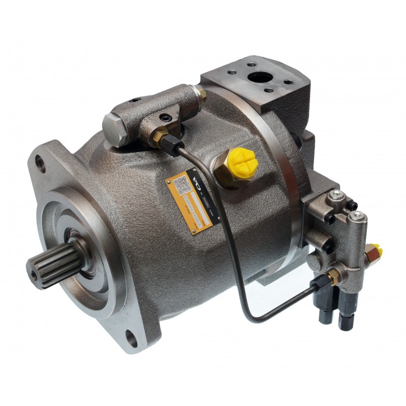 ГИДРАВЛИЧЕСКИЙ НАСОС CATERPILLAR / ПРОИЗВОДИТЕЛЬ CVA