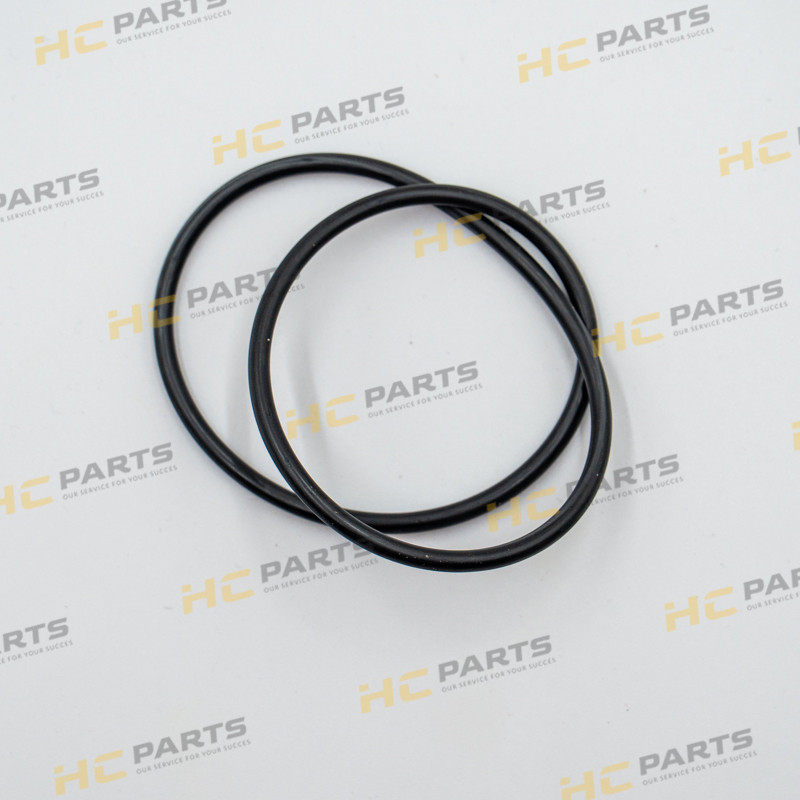 JCB Clutch basket piston o-ring 123.5mm - ORIGINAL