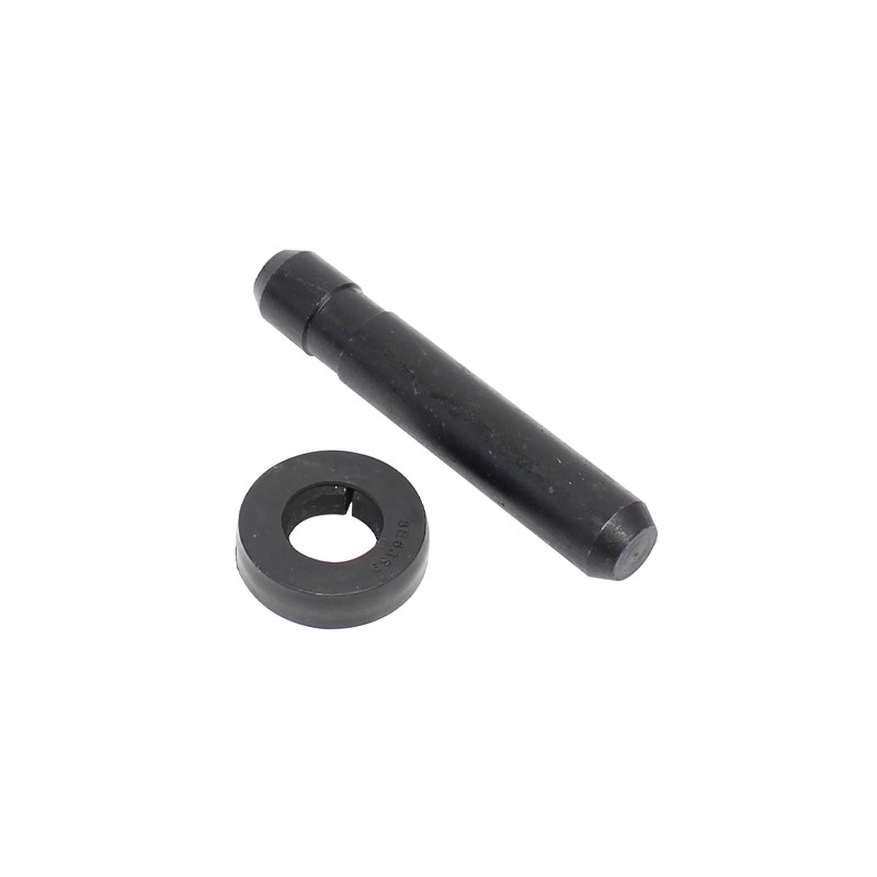 Pin and lock for tooth - J350
