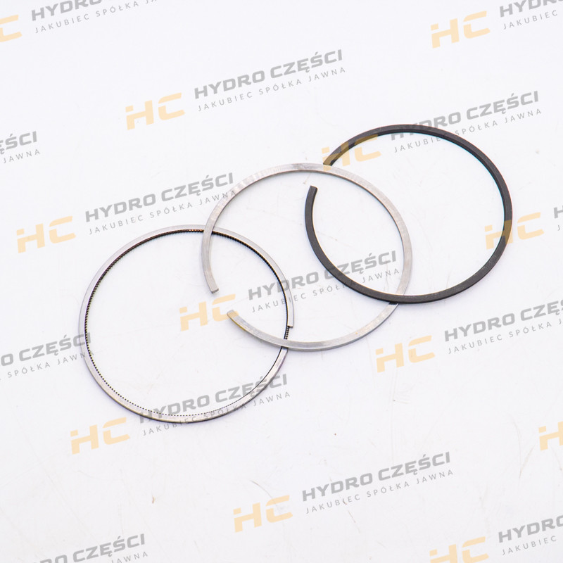 PERKINS Piston Rings +1.00 - KMP BRAND