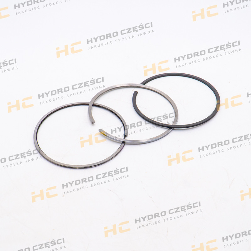 PERKINS Piston Rings +1.00 - KMP BRAND