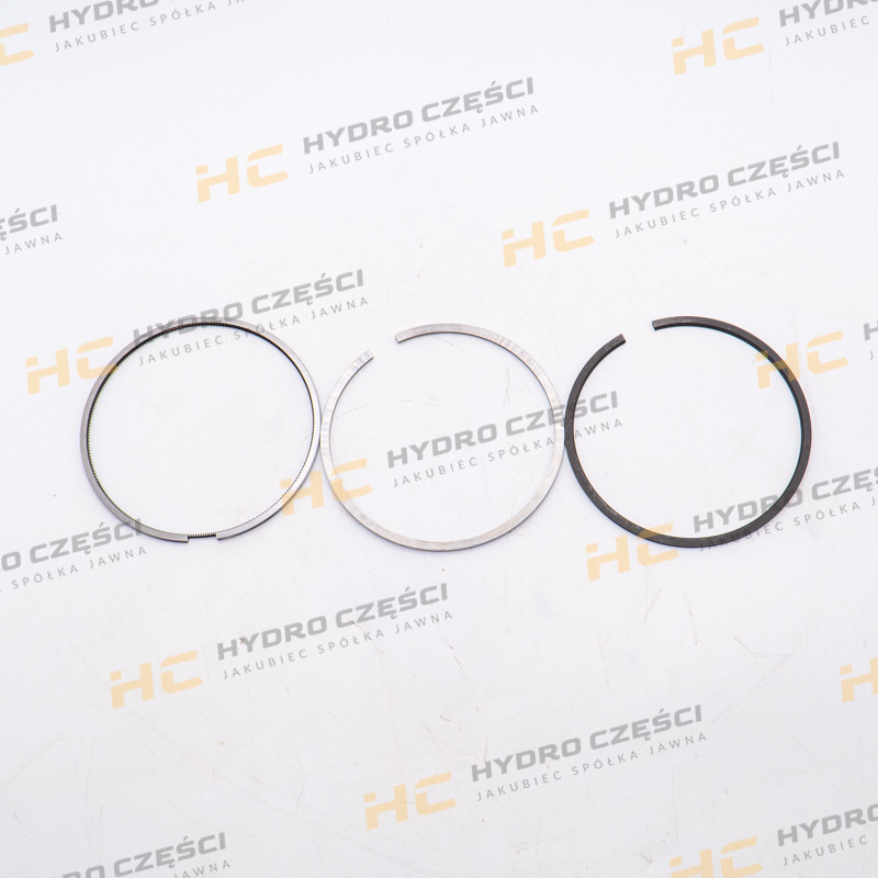 PERKINS Piston Rings +1.00 - KMP BRAND