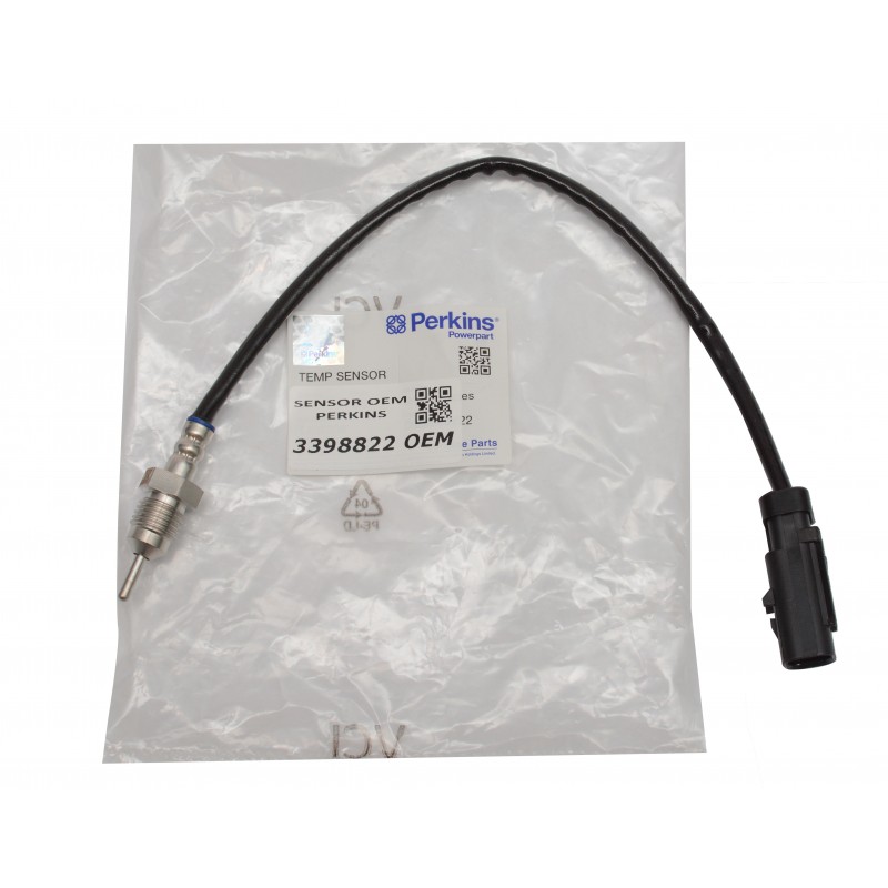 ДАТЧИК ТЕМПЕРАТУРЫ OEM PERKINS
