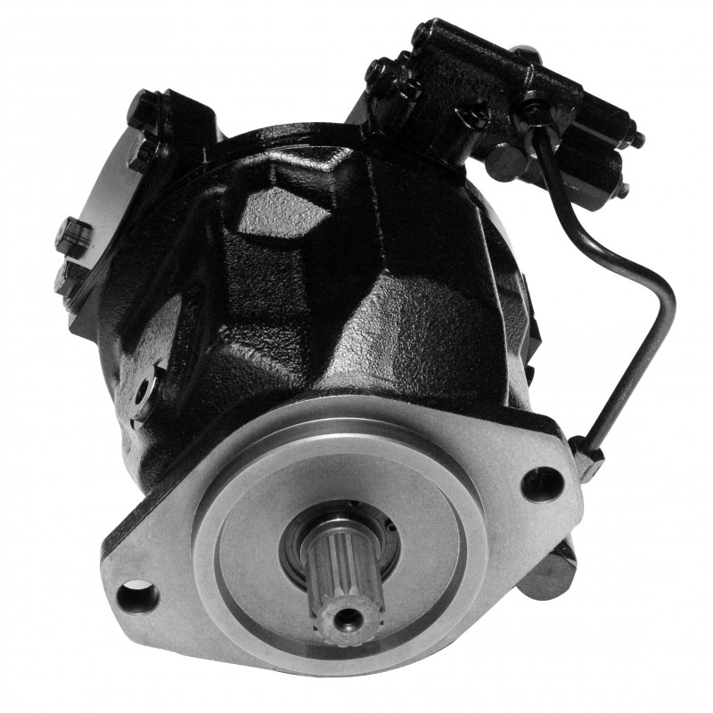 ГИДРАВЛИЧЕСКИЙ ПОРШНЕВОЙ НАСОС 4CX