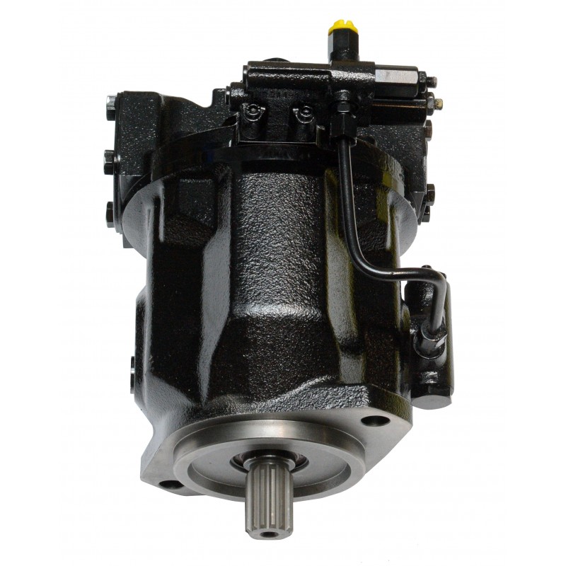 ГИДРАВЛИЧЕСКИЙ ПОРШНЕВОЙ НАСОС 4CX