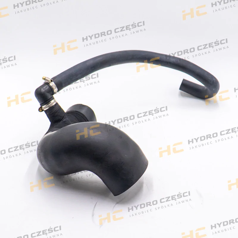 JCB воздушный шланг дизельмакс турбина-AZERI PARTS