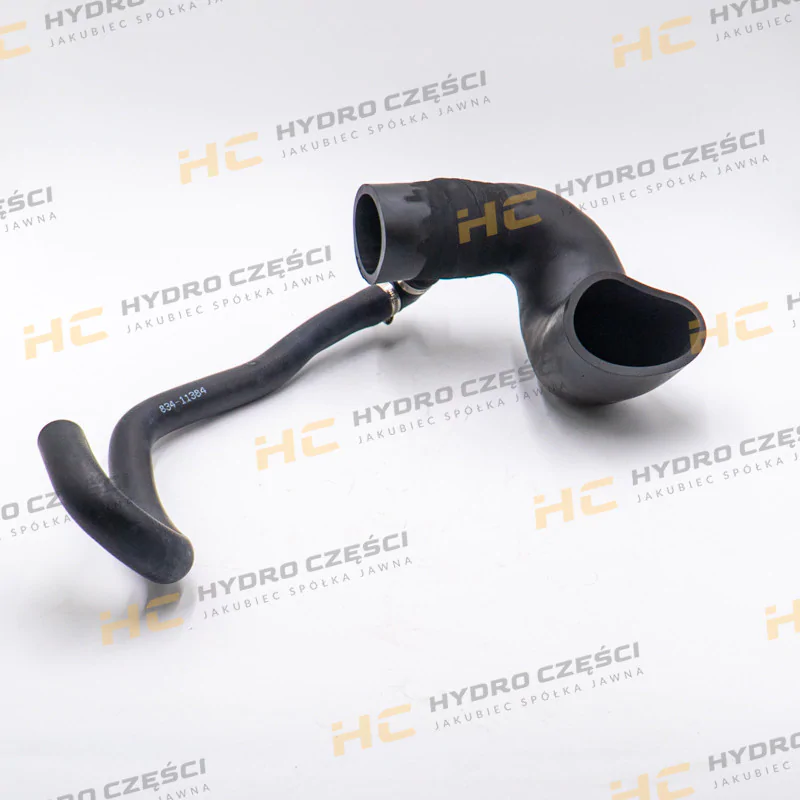 JCB Воздушный шланг турбокомпрессора DIESELMAX - AZERI PARTS