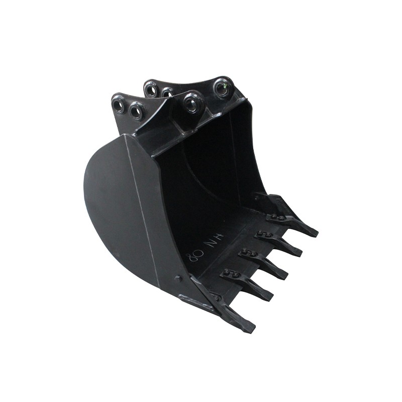 Ковш 80 см подходит для NEW HOLLAND NH85, NH95, LB110, LB115 - HB400