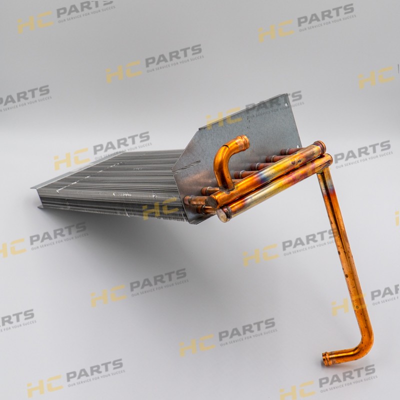 JCB радиатор отопителя-JS BERGSTROM