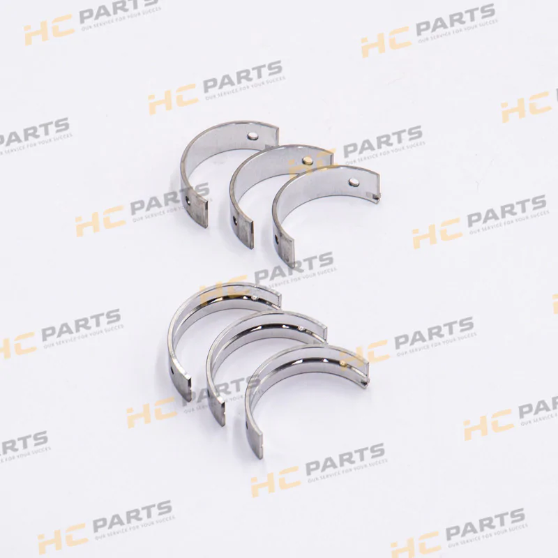 Коренные подшипники STD (подходит для PERKINS 403) — ОРИГИНАЛЬНЫЕ