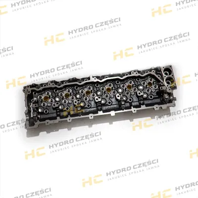 ISUZU Головка блока цилиндров двигателя 6HK1 - MAGURO — фото 2