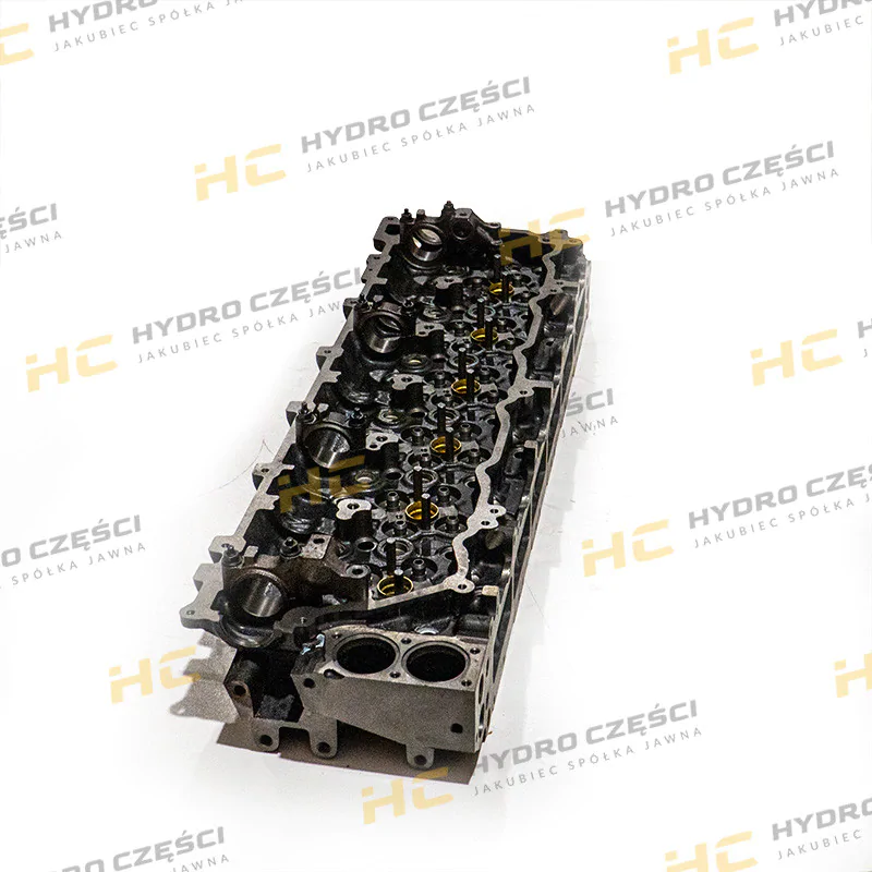 ISUZU Головка блока цилиндров двигателя 6HK1 - MAGURO