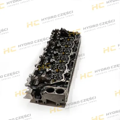ISUZU Головка блока цилиндров двигателя 6HK1 - MAGURO