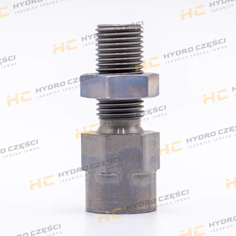 JCB Быстрое соединение 1/4 BSP X 1/4 Female-оригинал