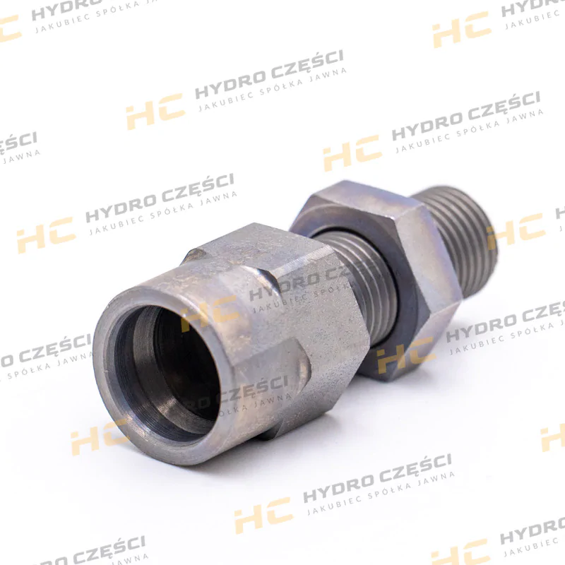 JCB Быстроразъемное соединение 1/4 BSP x 1/4 с внутренней резьбой — ОРИГИНАЛ