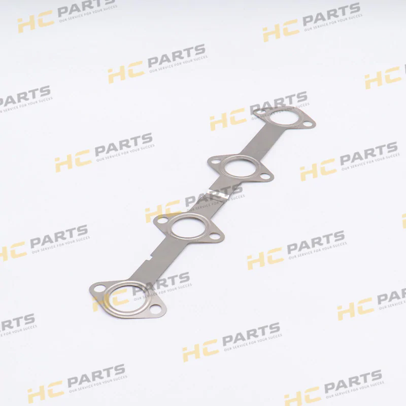 PERKINS Выхлопная труба GN GP - KMP BRAND