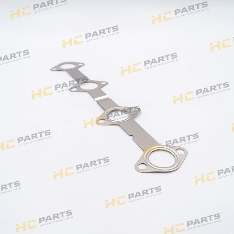 PERKINS Выхлопная труба GN GP - KMP BRAND