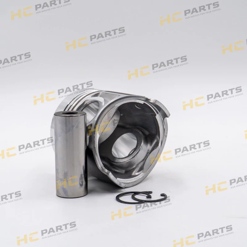 Поршень в сборе STD 84 мм (подходит для PERKINS 404) - KMP BRAND