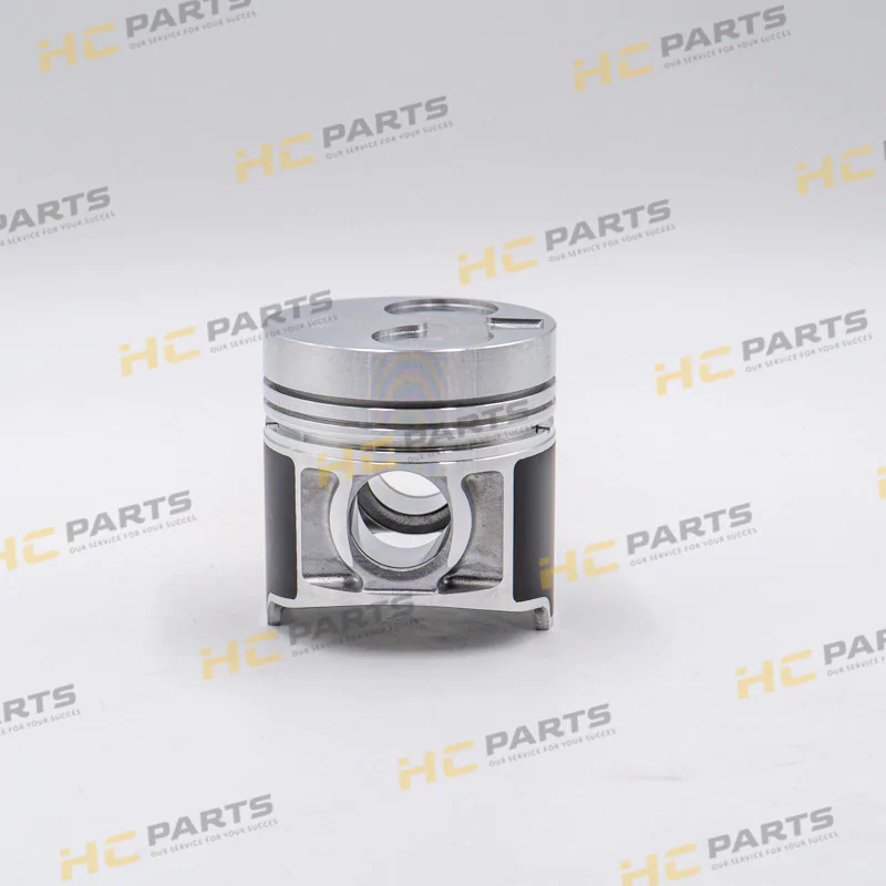 Поршень в сборе STD 84 мм (подходит для PERKINS 404) - KMP BRAND
