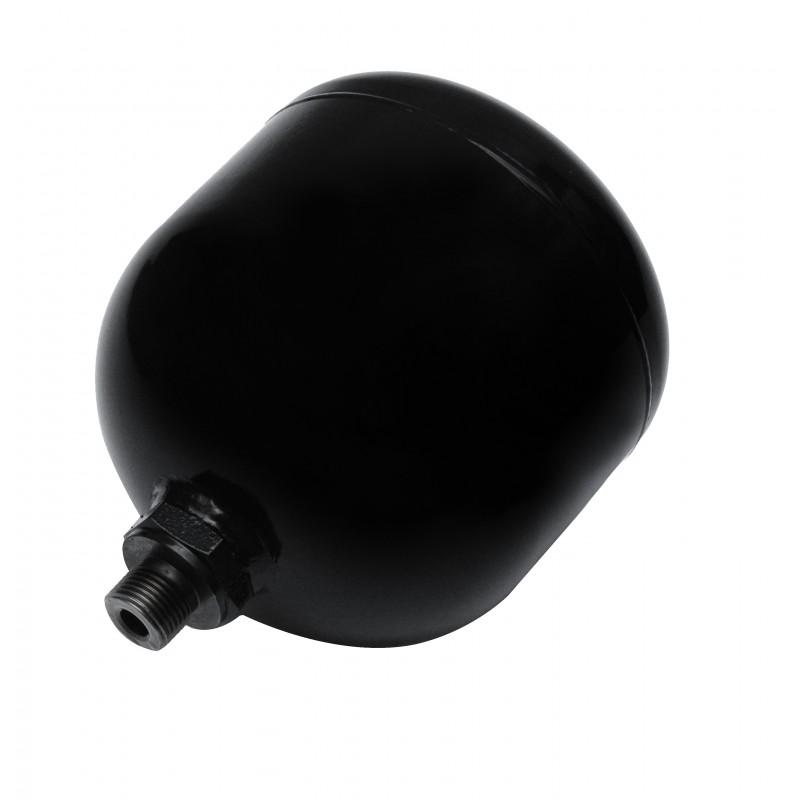 ЗАМЕНА ГИДРАВЛИЧЕСКОГО АККУМУЛЯТОРА -10 / 80'C