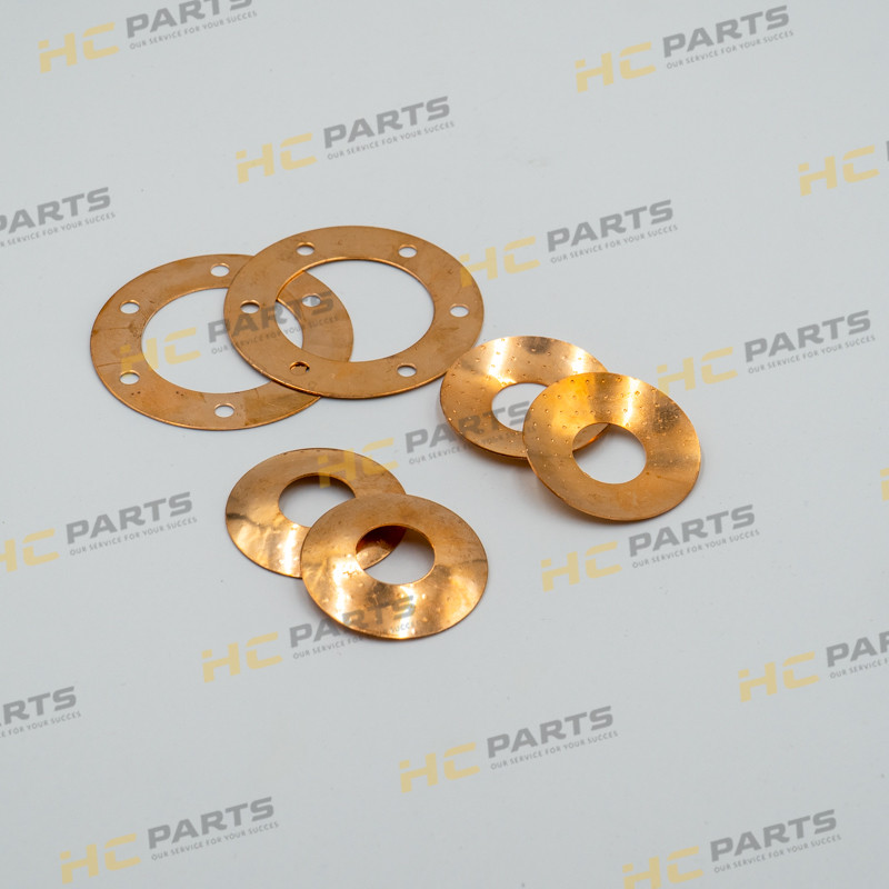 JCB Differential repair kit - OEM
