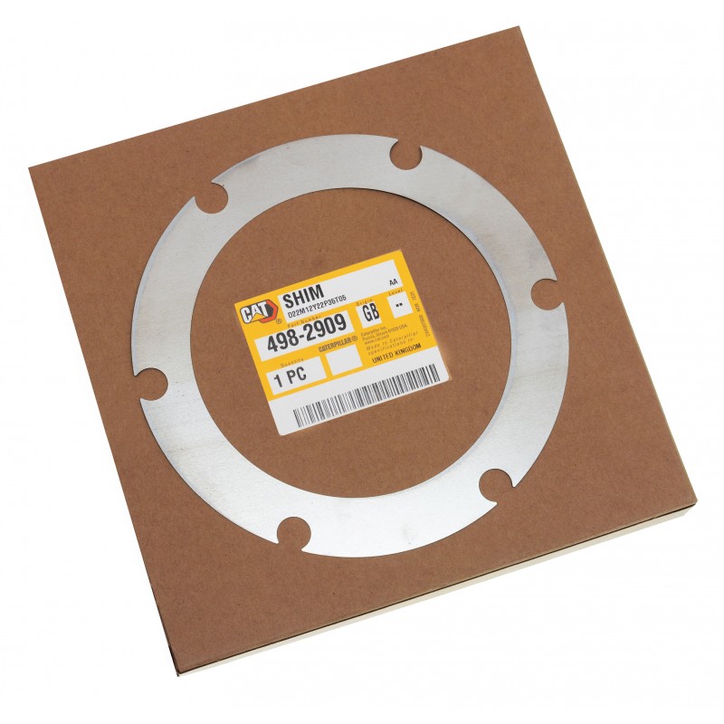 Регулировочная шайба Cat