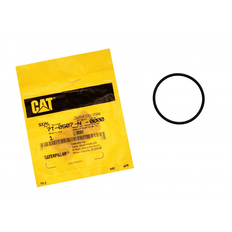 Уплотнительное кольцо Оригинал CAT