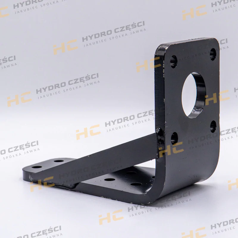 JCB Крепление для выхлопной трубы (слева) - AZERI PARTS