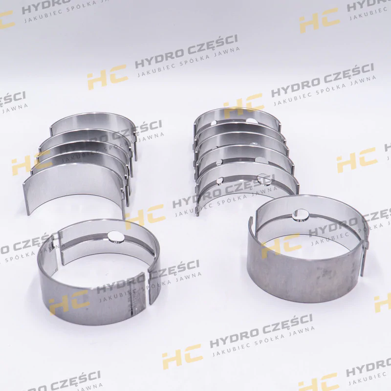 JCB Коренные подшипники STD 1006 - KMP BRAND