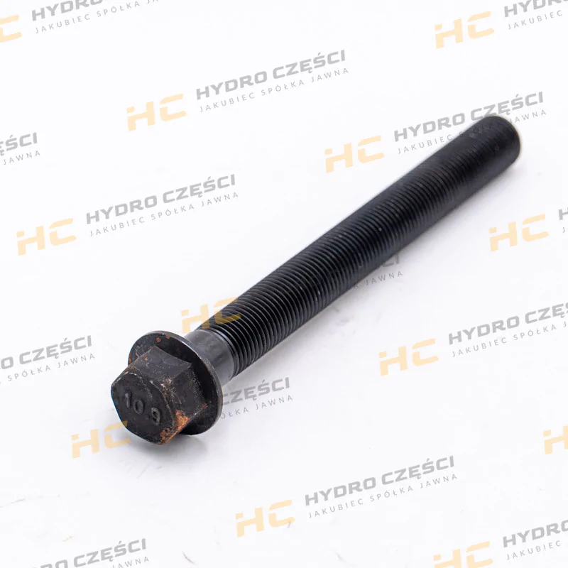 PERKINS короткий винт с головкой 136 мм RG RJ - KMP BRAND