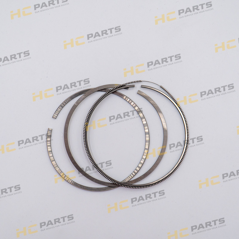 JCB Piston Ring Kit ISUZU 4JJ1 - JS ISUZU