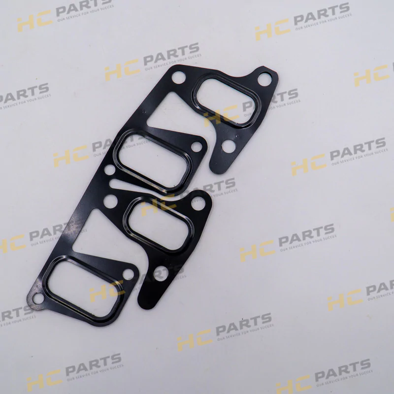 Прокладка выпускного коллектора (подходит для PERKINS 1004 1006) - KMP BRAND