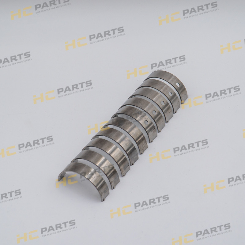 JCB Crankshaft bearing set 4LE1/2 - ISUZU