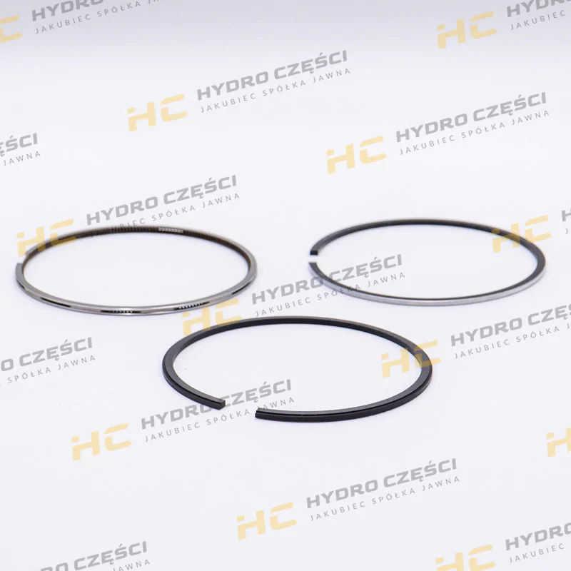 Набор колец +0,50 мм 103 мм (подходит для PERKINS 1004) - KMP BRAND
