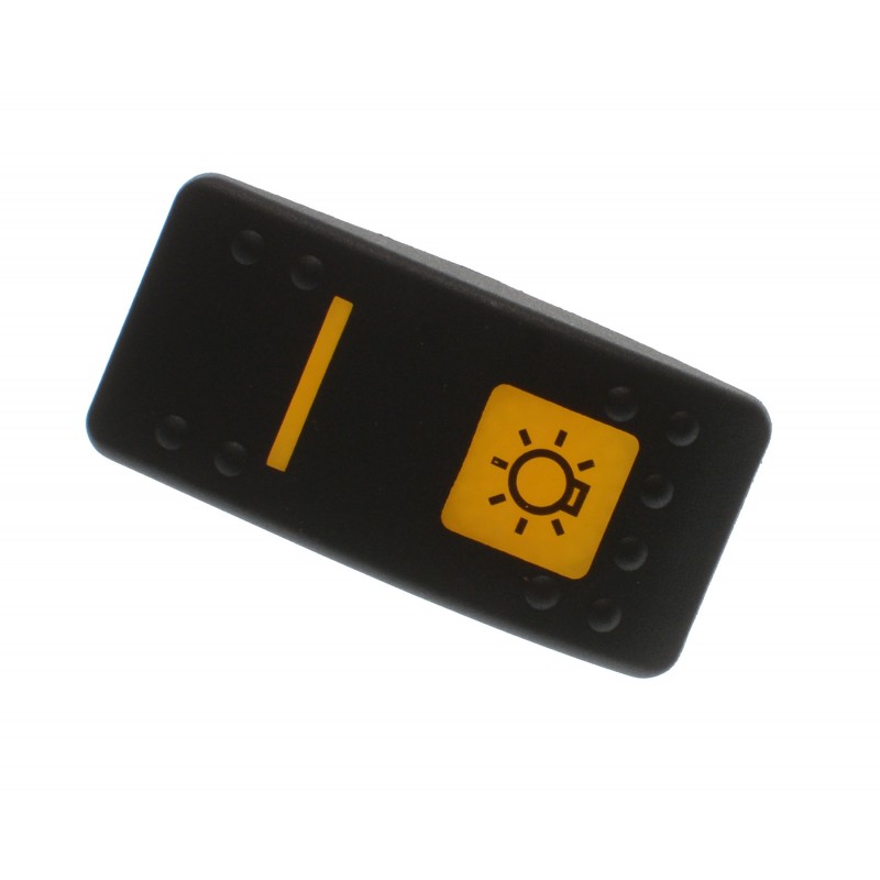 КРЫШКА ПЕРЕКЛЮЧАТЕЛЯ JCB / ПРОИЗВОДИТЕЛЬ CVA