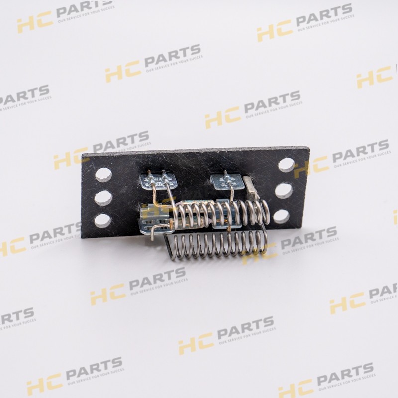 JCB Blower resistor 12V - 3CX 4CX BERGSTROM