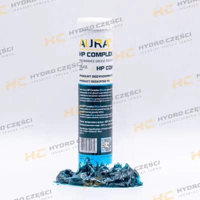 AURA - Grease HP COMPLEX BLUE 400 г