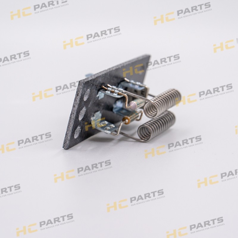 JCB Blower resistor 12V - 3CX 4CX BERGSTROM