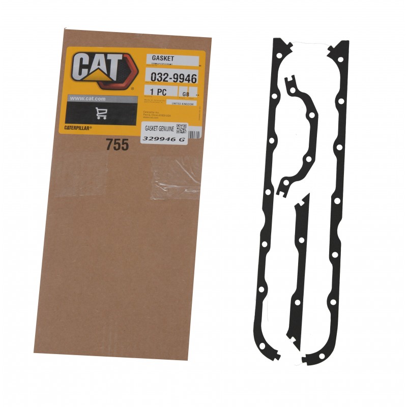 ПРОКЛАДКА МАСЛЯНОГО ПОДДОНА CAT ОРИГИНАЛ