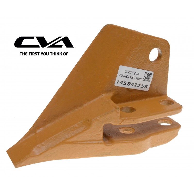 Правый боковой зуб CVA 2,70 кг