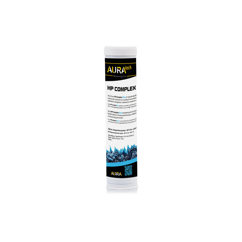 AURA - Grease HP COMPLEX BLUE 400G