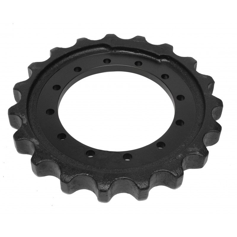 ПРИВОДНОЕ КОЛЕСО МИНИ-ЭКСКАВАТОРА JCB