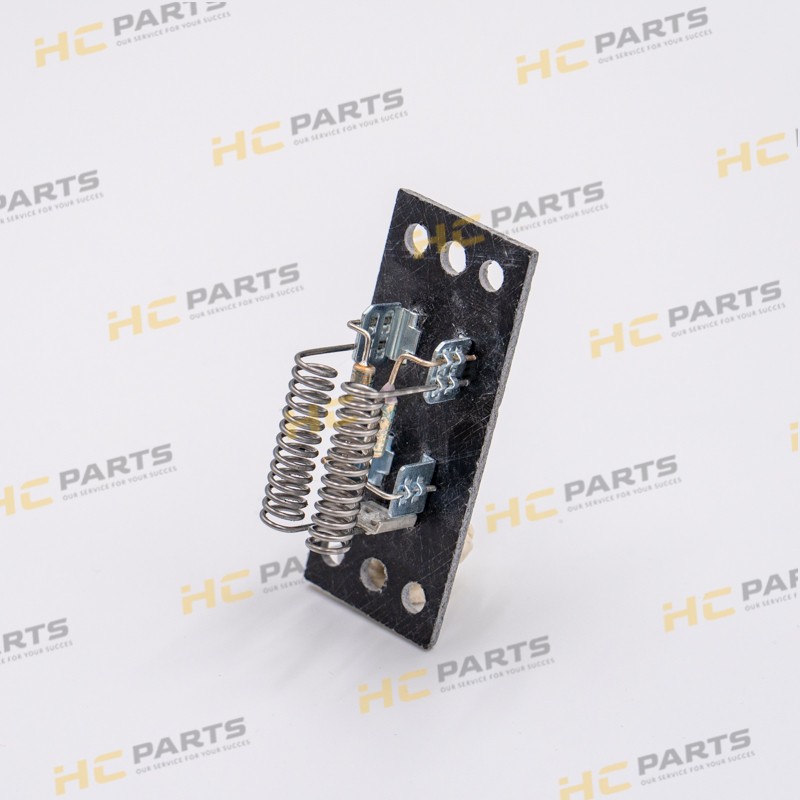 JCB Blower resistor 12V - 3CX 4CX BERGSTROM