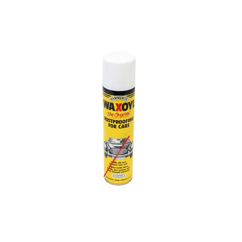 Waxoyl spray clear 400ml-смазка для скольжения, подходящая для JCB