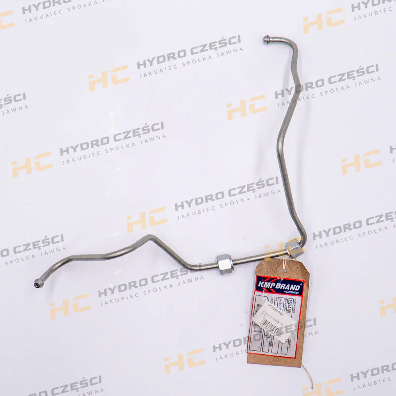 JCB Топливная трубка №4 PERKINS RG RH - KMP BRAND