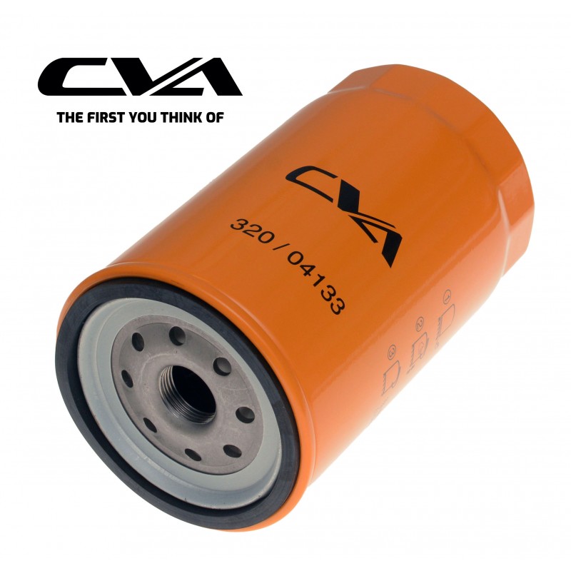 МАСЛЯНЫЙ ФИЛЬТР ДВИГАТЕЛЯ JCB CVA